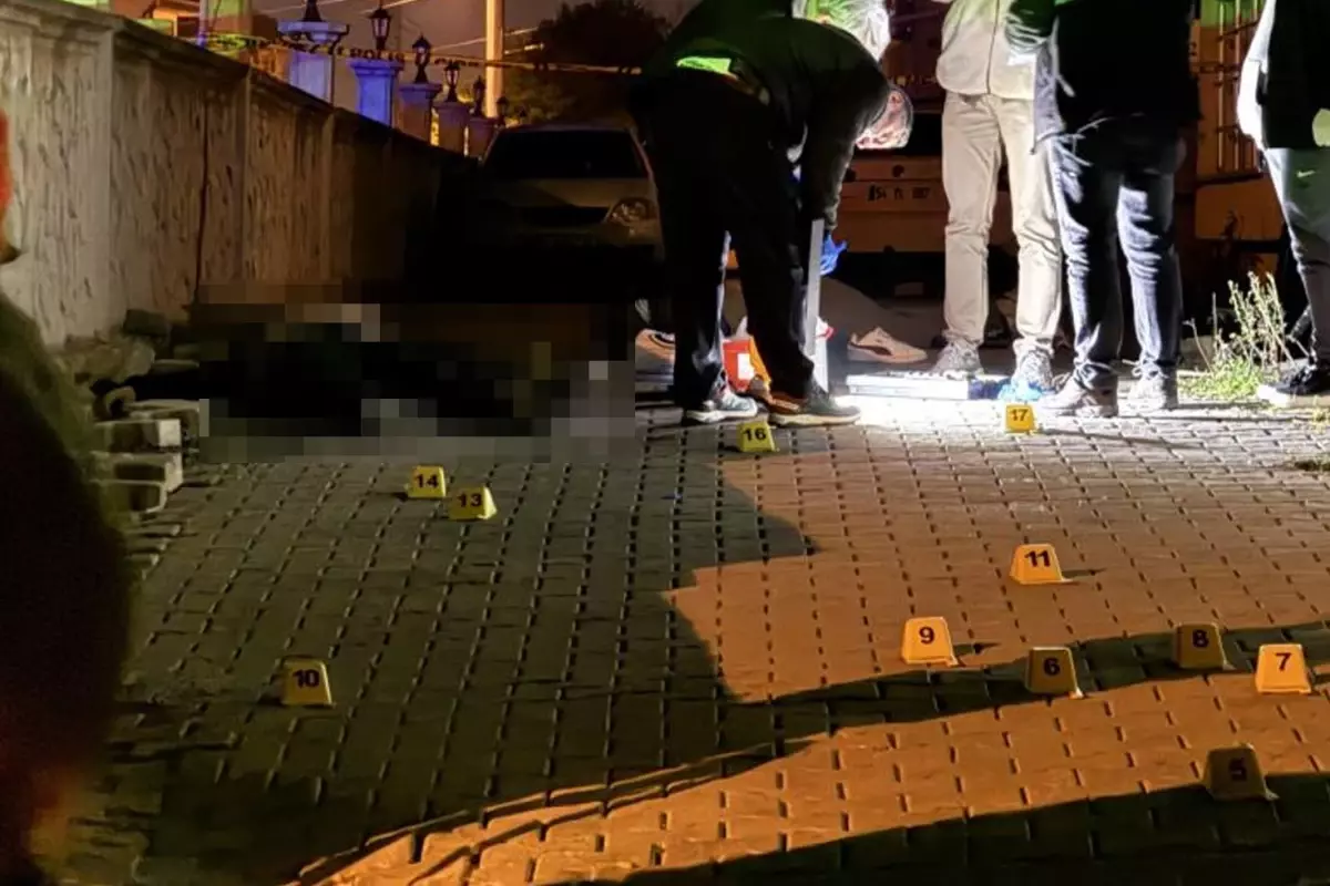 5 kişinin öldüğü komşu kavgasının nedeni belli oldu! 3 kişi hemen defnedildi