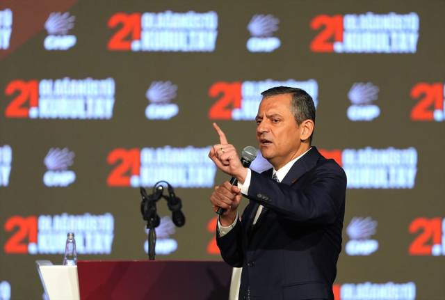 Berhan Şimşek genel başkanlık yarışında saf dışı kaldı! Kurultay'da tek aday Özgür Özel