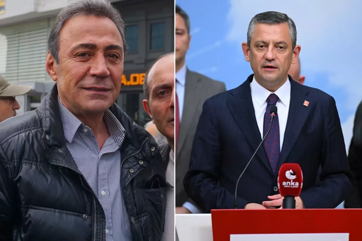Berhan Şimşek genel başkanlık yarışında saf dışı kaldı! Kurultay'da tek aday Özgür Özel