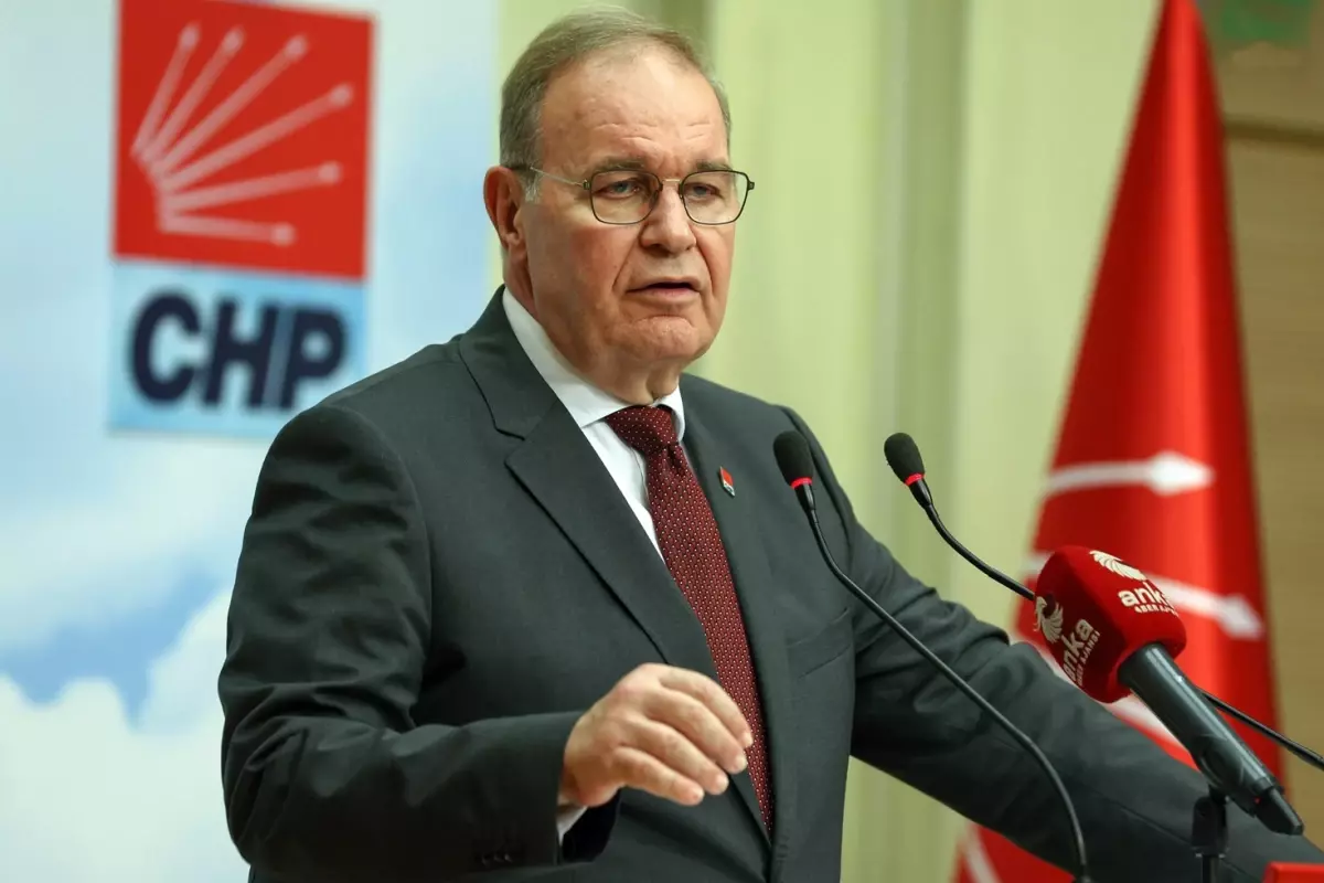 CHP'de Salıcı'dan alternatif PM listesi! İsimler arasında Faik Öztrak da var