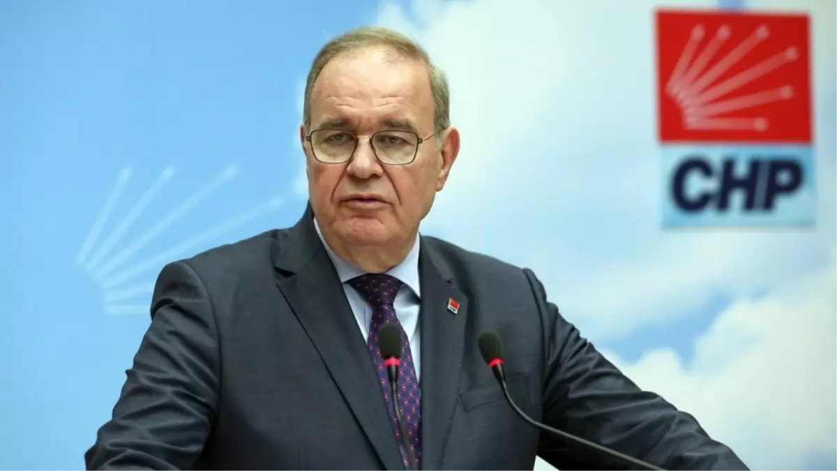 CHP'de Salıcı'dan alternatif PM listesi! İsimler arasında Faik Öztrak da var
