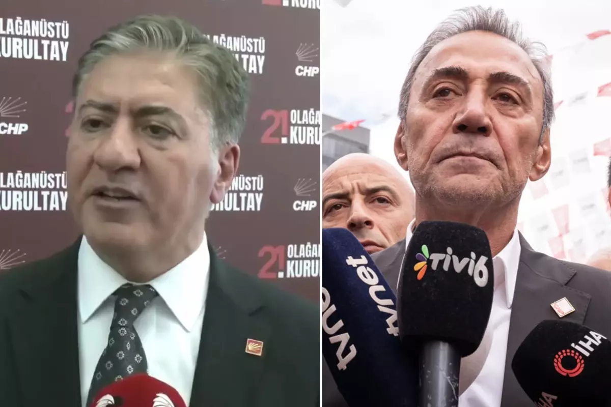 CHP'den Berhan Şimşek'e ilk yanıt