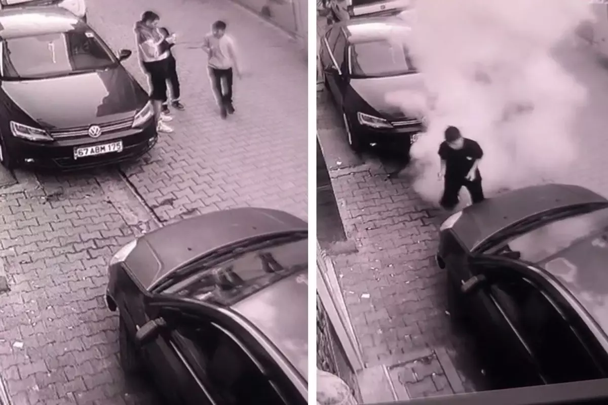 Elinde torpil patlayan çocuk ağır yaralandı