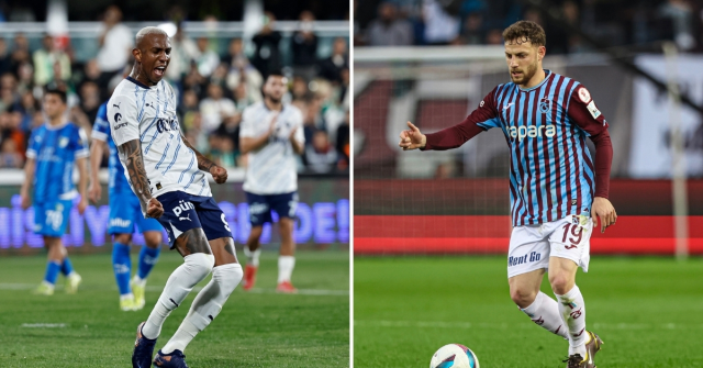 Fenerbahçe-Trabzonspor maçı ilk 11'ler! Fenerbahçe ilk 11 kimler?