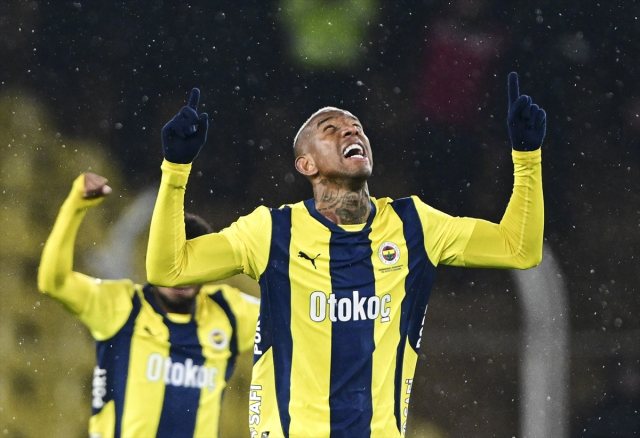 Fenerbahçe Trabzonspor maçı kaç kaç bitti? Fenerbahçe Trabzonspor maç ÖZETİ!