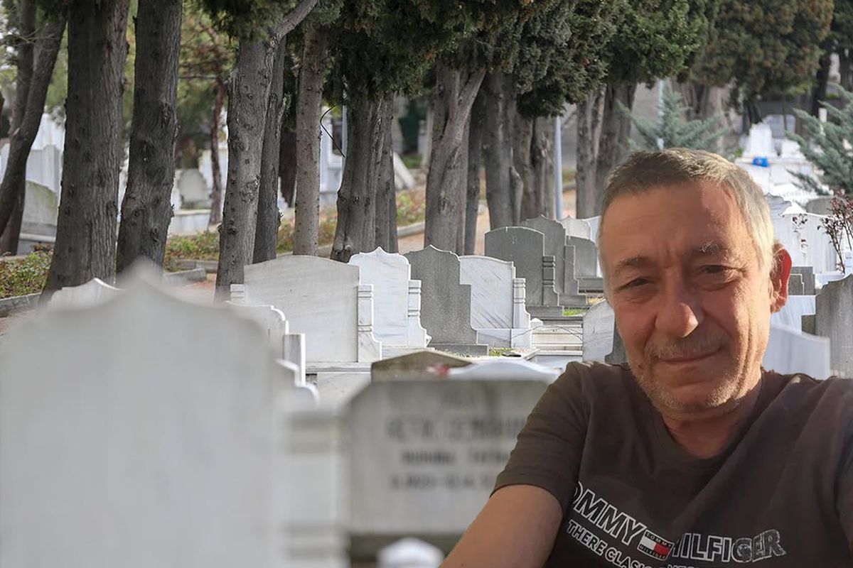 Film gibi olay! Mart ayında öldü, temmuzda dirildi