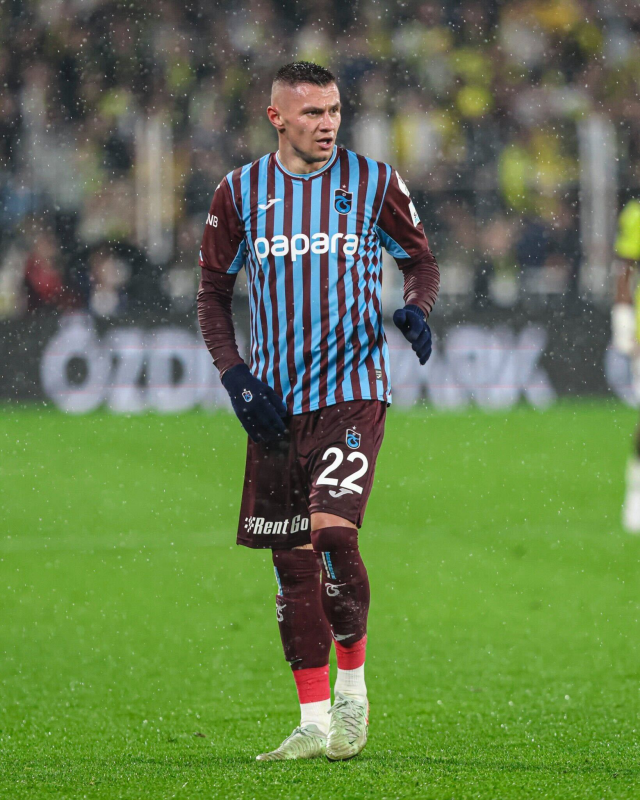 Kadıköy'de Talisca şov! Fenerbahçe, Trabzonspor'u 4-1 mağlup etti