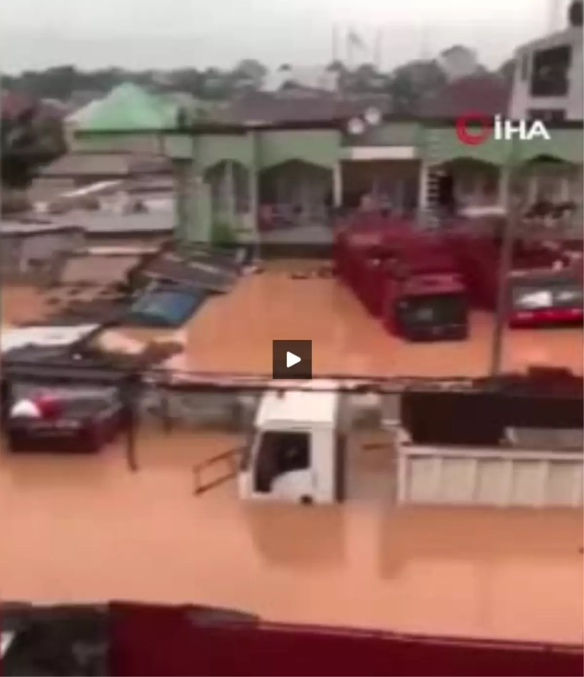 Kongo Demokratik Cumhuriyeti'nde Sel Felaketi: En Az 30 Ölüm