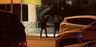 Konya'da otoparkta cinayet: Kapıcı, site sakinini vurdu