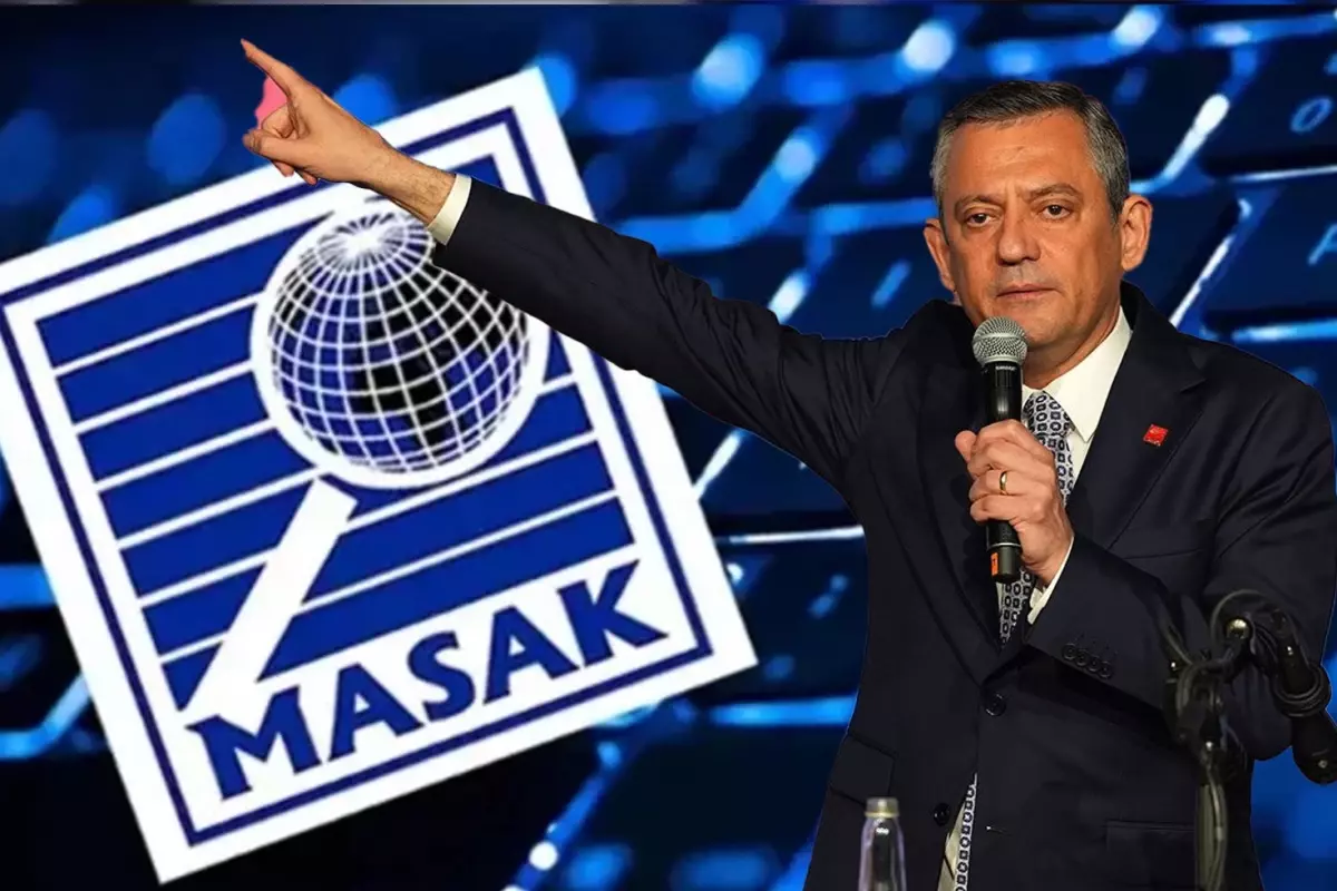 MASAK Özgür Özel'in iddialarına yanıt verdi