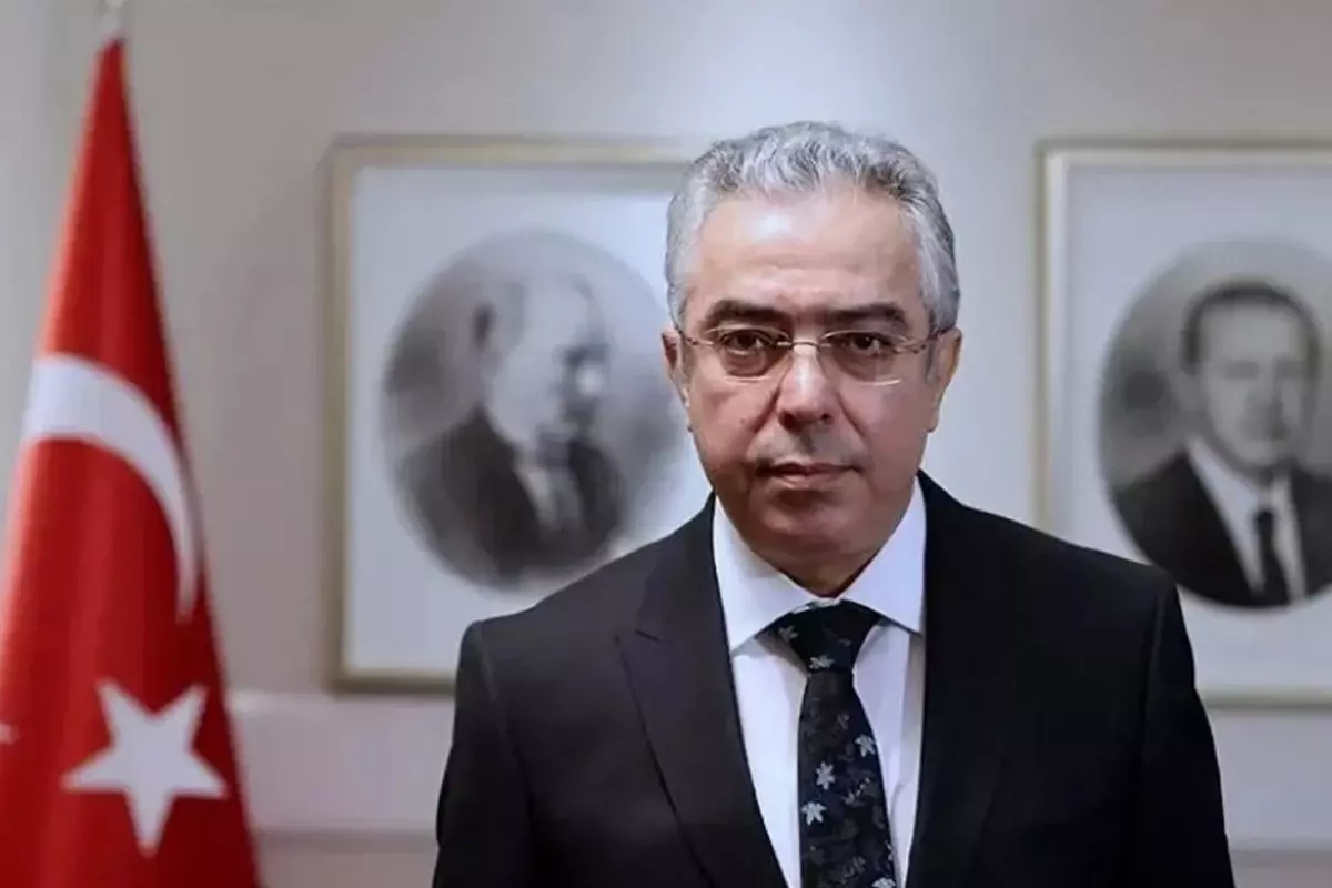 Mehmet Uçum'dan Özel'e tepki: Erdoğan, cuntacılığın en büyük hasmıdır