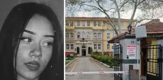 Okulda cansız bedeni bulunan 14 yaşındaki kız çocuğunu sevgilisi öldürmüş