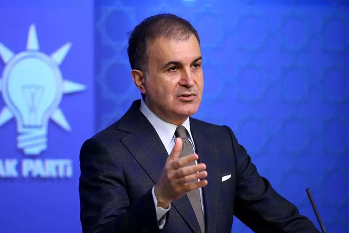 Özgür Özel'in 'Cunta' sözlerine AK Partili Çelik'ten çok sert yanıt
