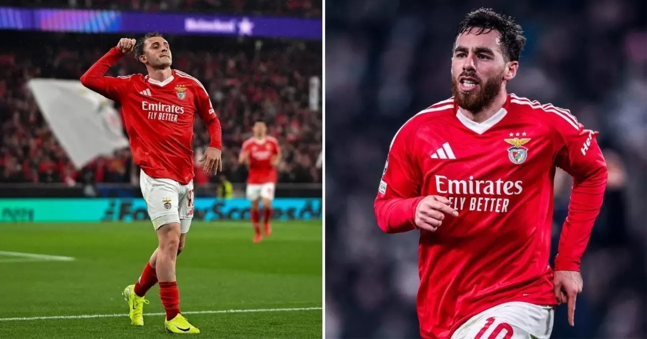 Porto-Benfica maçı nasıl izlenir? Porto Benfica maçı ŞİFRESİZ mi? Kerem Aktürkoğlu ve Orkun Kökçü ilk 11'de oynayacak mı?