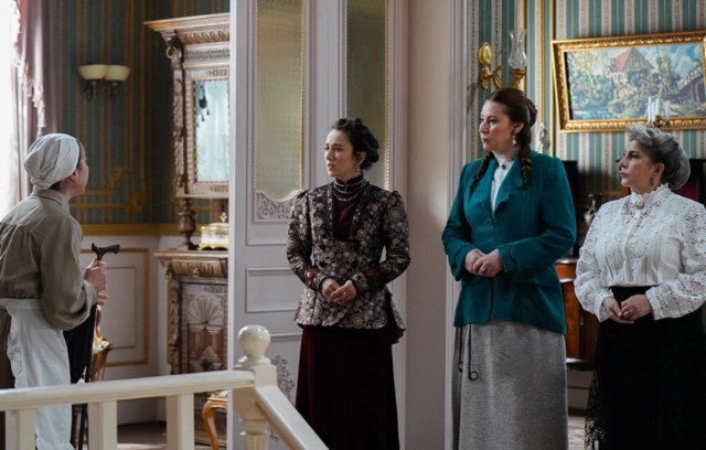 Şakir Paşa Ailesi yeni bölüm ne zaman? Şakir Paşa Ailesi yeni bölüm ne zaman?