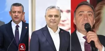 Ümit Uysal, CHP Olağanüstü Kurultayı'nda adaylıktan çekildi