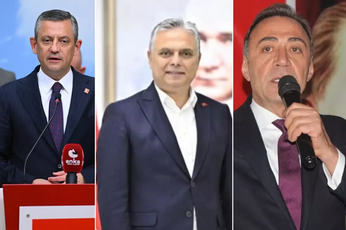 Ümit Uysal, CHP Olağanüstü Kurultayı'nda adaylıktan çekildi