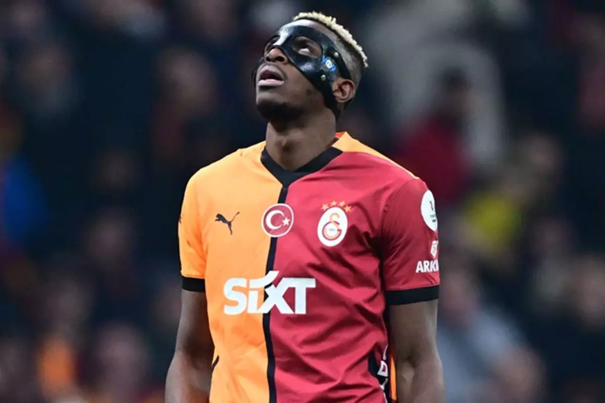 Victor Osimhen'in yeni adresini duyurdular