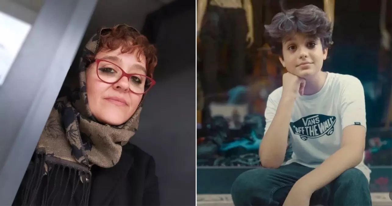 Yasemin Minguzzi kimdir? Ahmet Minguzzi'nin annesi kimdir?