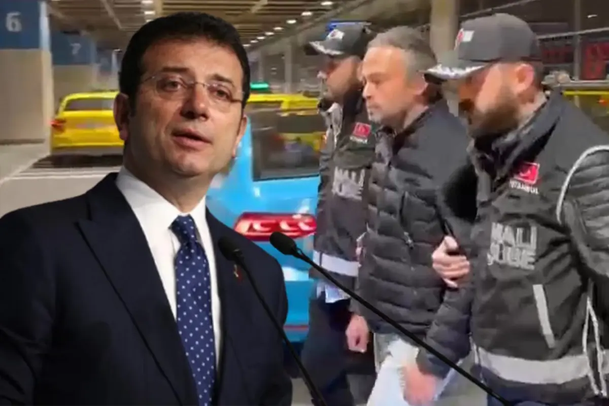 Yolsuzluk soruşturmasında reklam şirketi sahibi Kaan Ketenci tutuklandı