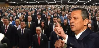 17 saatlik kurultayda Özel'in A Takımı fire vermedi! 'Hayal kırıklığım' dediği isim de listede