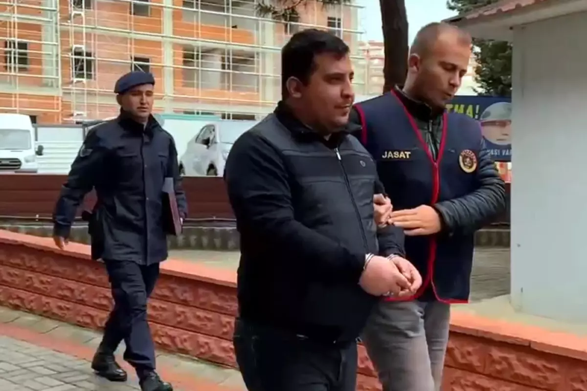 81 il mahkemesi tarafından 410 ayrı suçtan aranan şahıs yakalandı