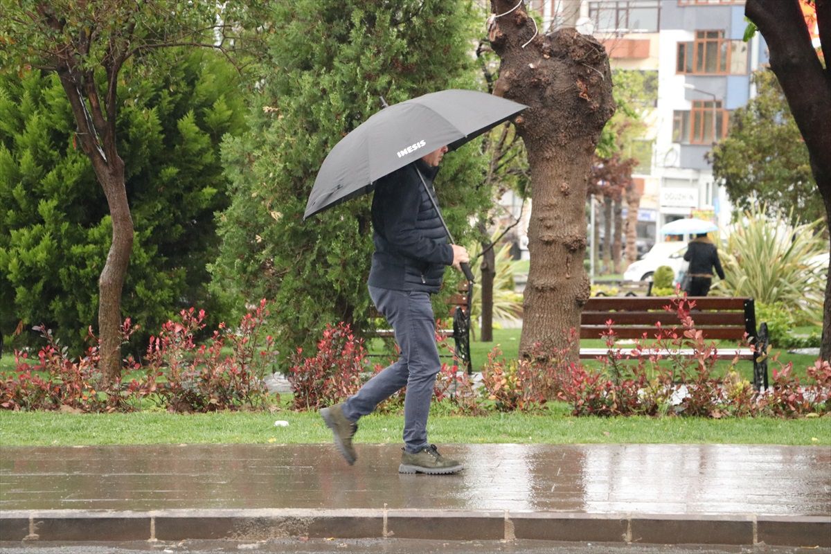 ANKARA HAVA DURUMU | 8 Nisan Ankara'da hava nasıl olacak? Ankara günlük ve 5 günlük hava durumu tahmini!