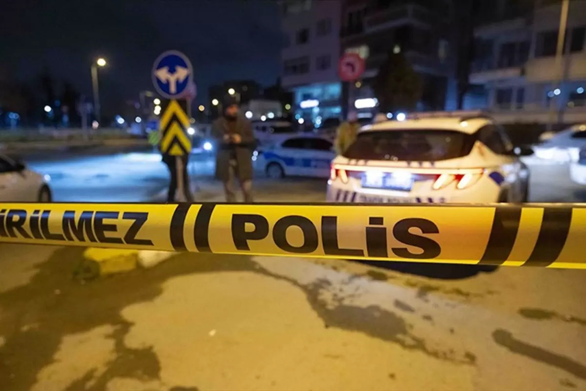 Bakırköy'de polise ateş eden iki şahıs yakalandı