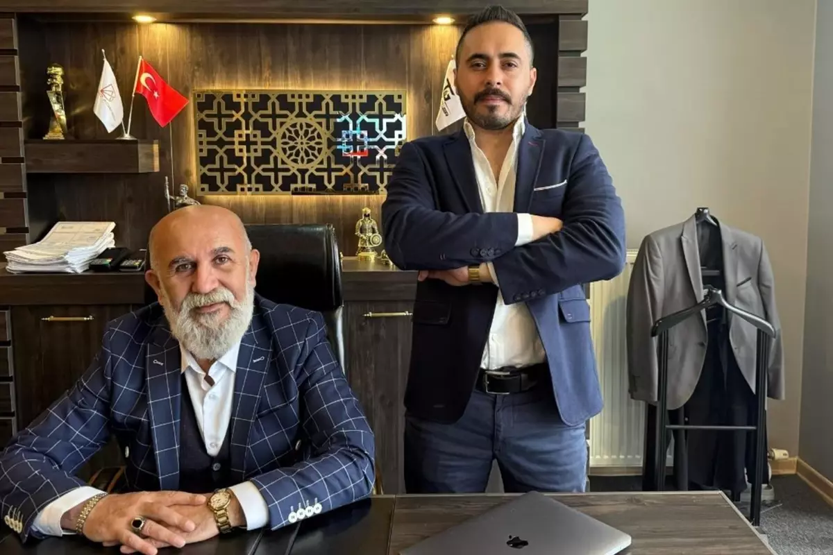 Basri Tokgöz: Parayı faize değil, üretime yönlendirmek gerekiyor