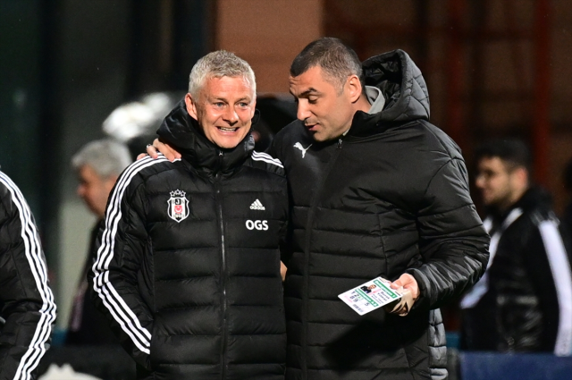 Beşiktaş, deplasmanda Kasımpaşa ile 1-1 berabere kaldı Beşiktaş, deplasmanda Kasımpaşa ile 1-1 berabere kaldı