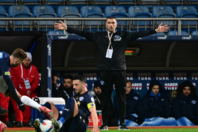 Beşiktaş, deplasmanda Kasımpaşa ile 1-1 berabere kaldı Beşiktaş, deplasmanda Kasımpaşa ile 1-1 berabere kaldı