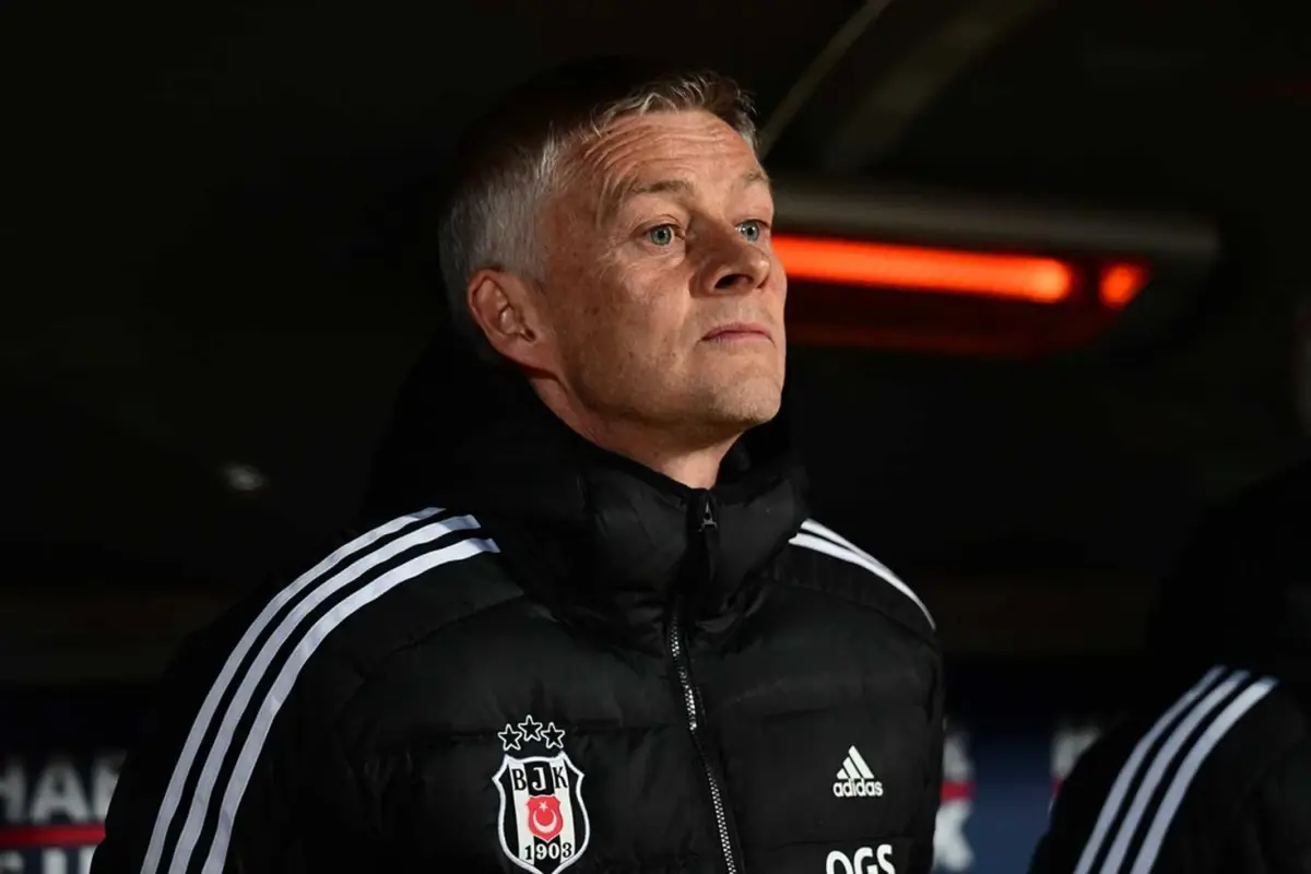 Beşiktaş'ta maçın başında şok sakatlık