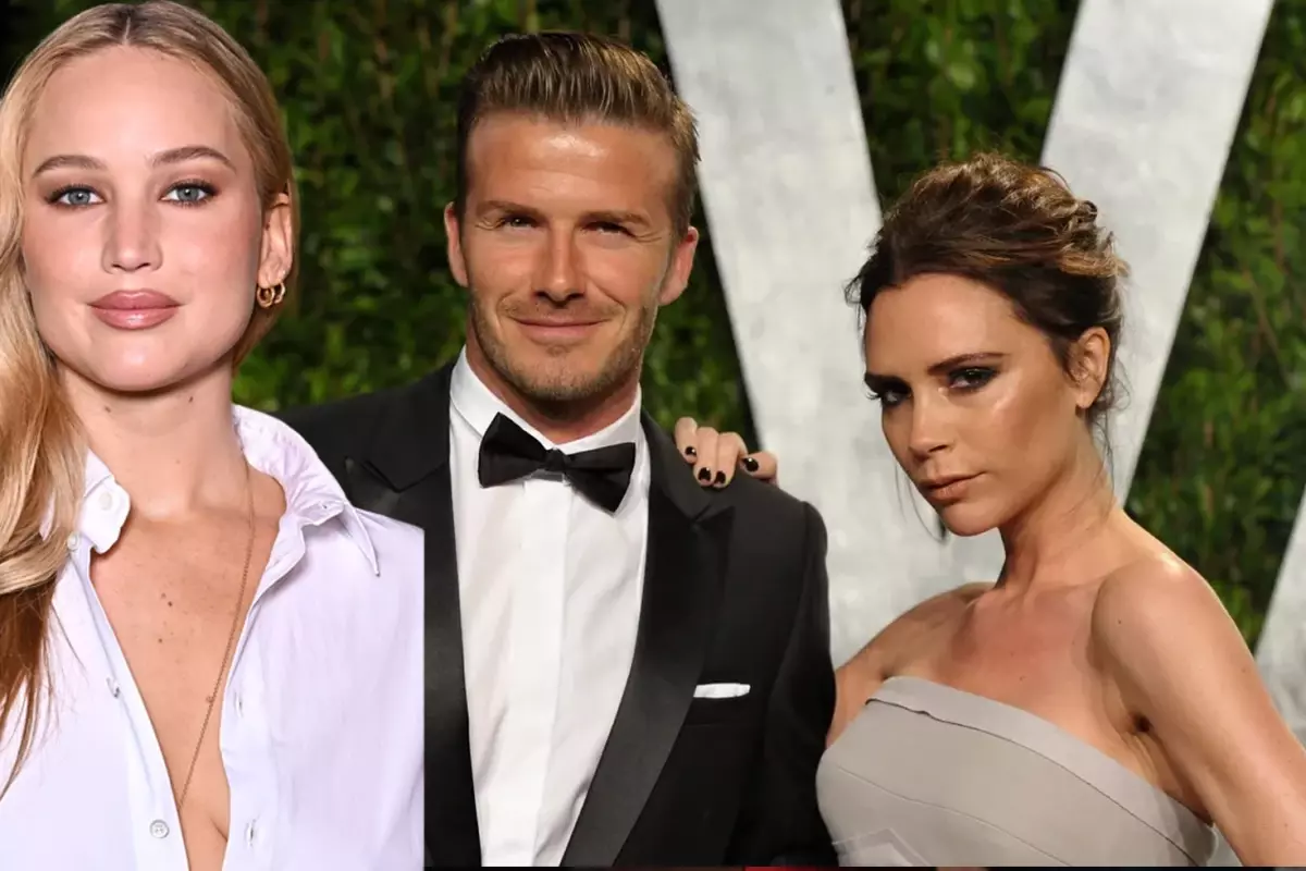 David Beckham ve Jennifer Lawrence'ye büyük şok! Ölü olarak bulundu