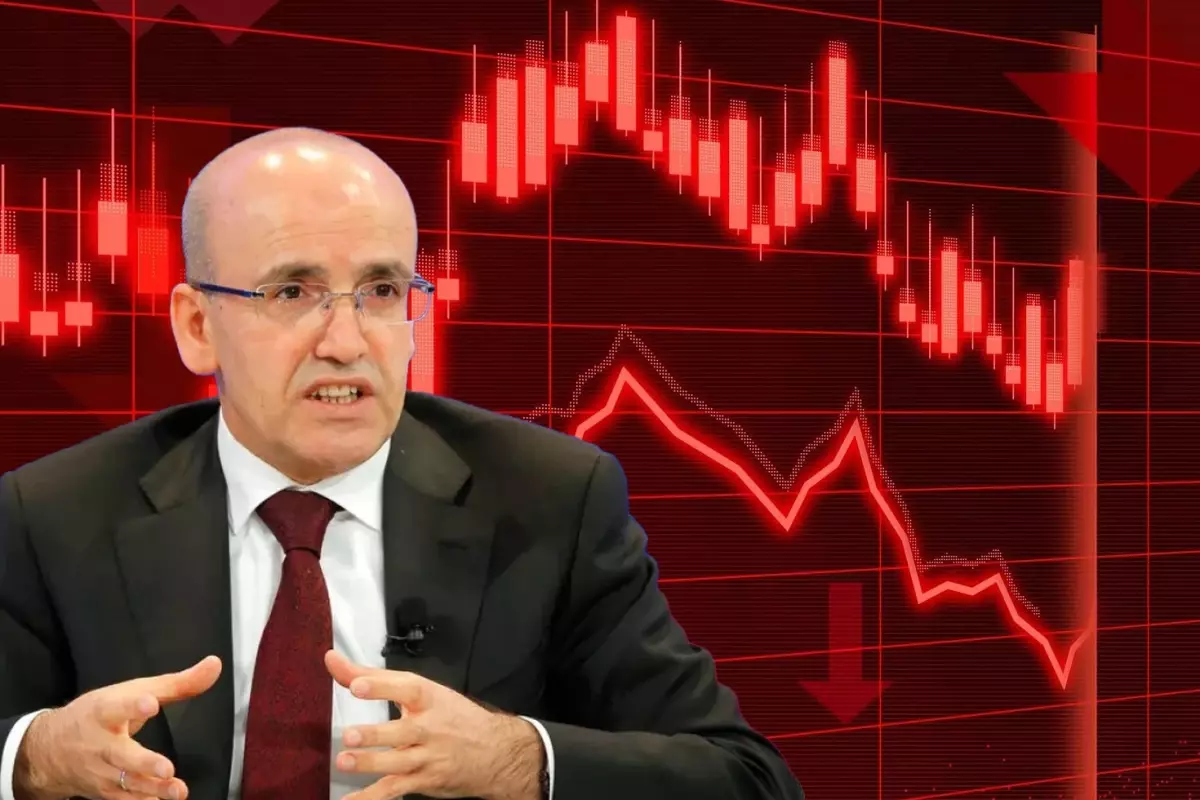 Dünya piyasalarındaki kaos Türkiye’yi de etkiler mi? Bakan Şimşek yanıt verdi