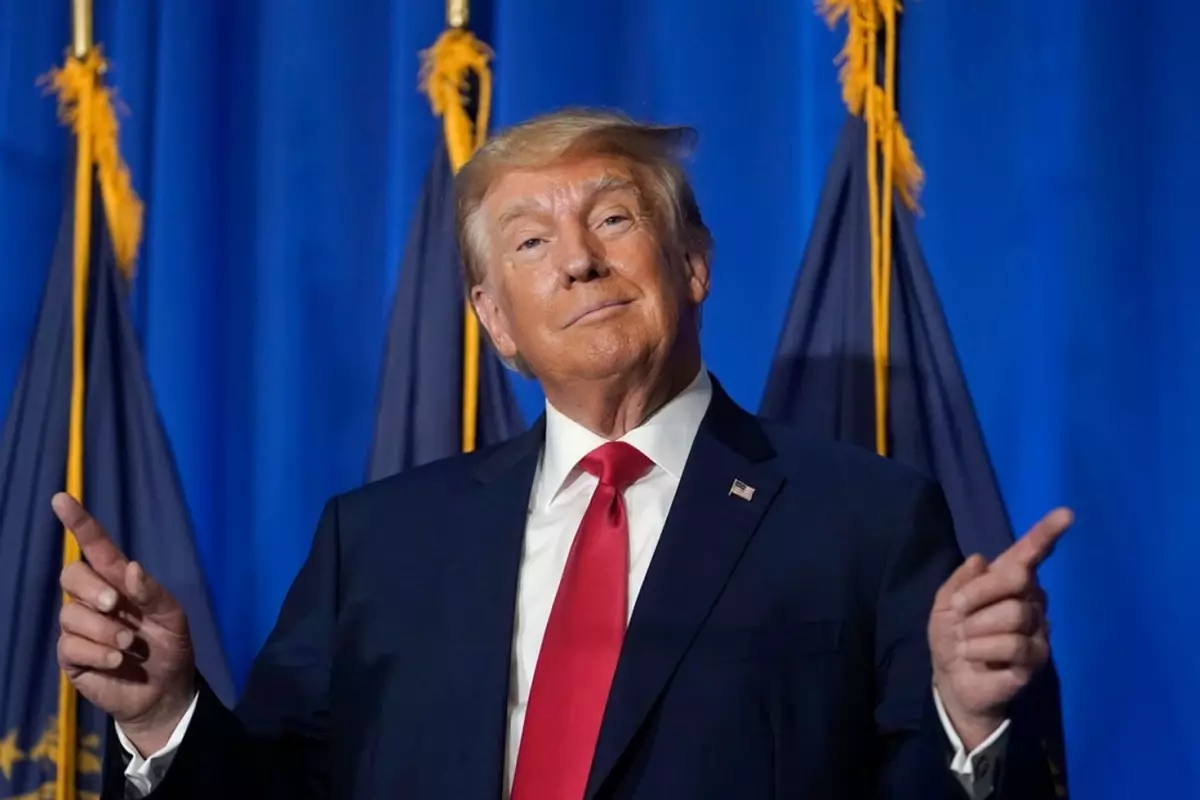 Dünya piyasaları sarsılırken Trump kararını savundu: Bunun için seçildim