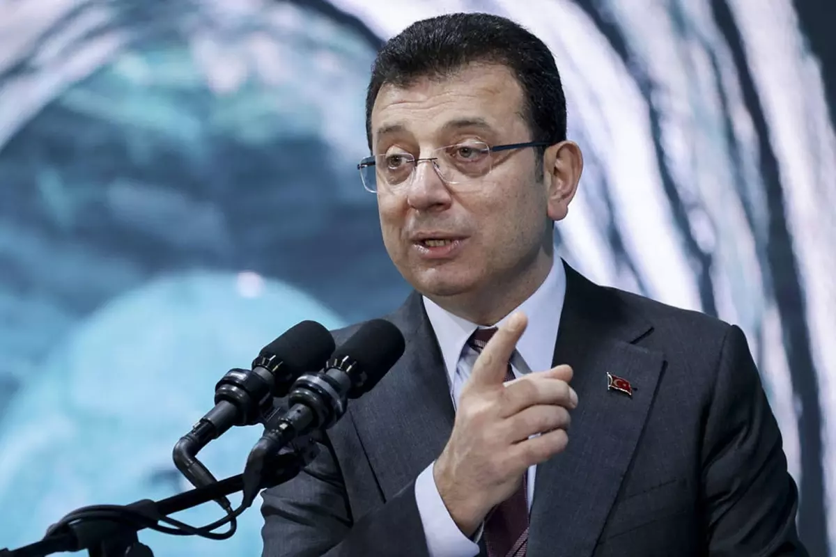 Ekrem İmamoğlu'nun tutukluluğuna itiraz! İşte avukatların sunduğu gerekçe