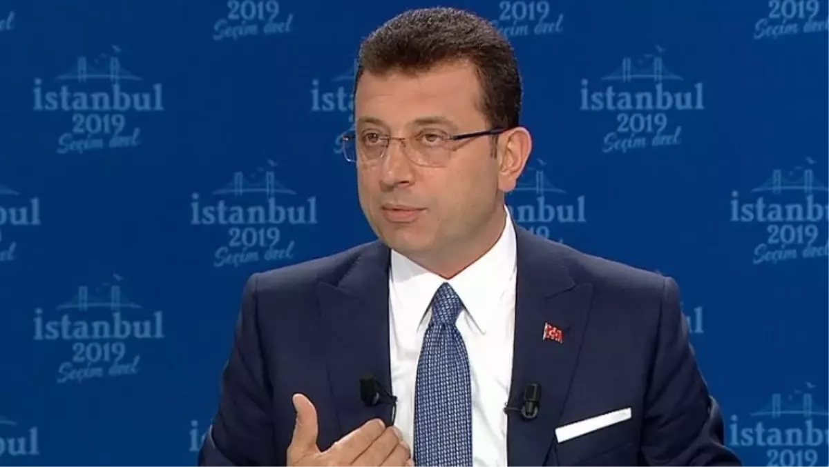 Ekrem İmamoğlu tahliye edildi mi? Ekrem İmamoğlu tahliye mi olacak?