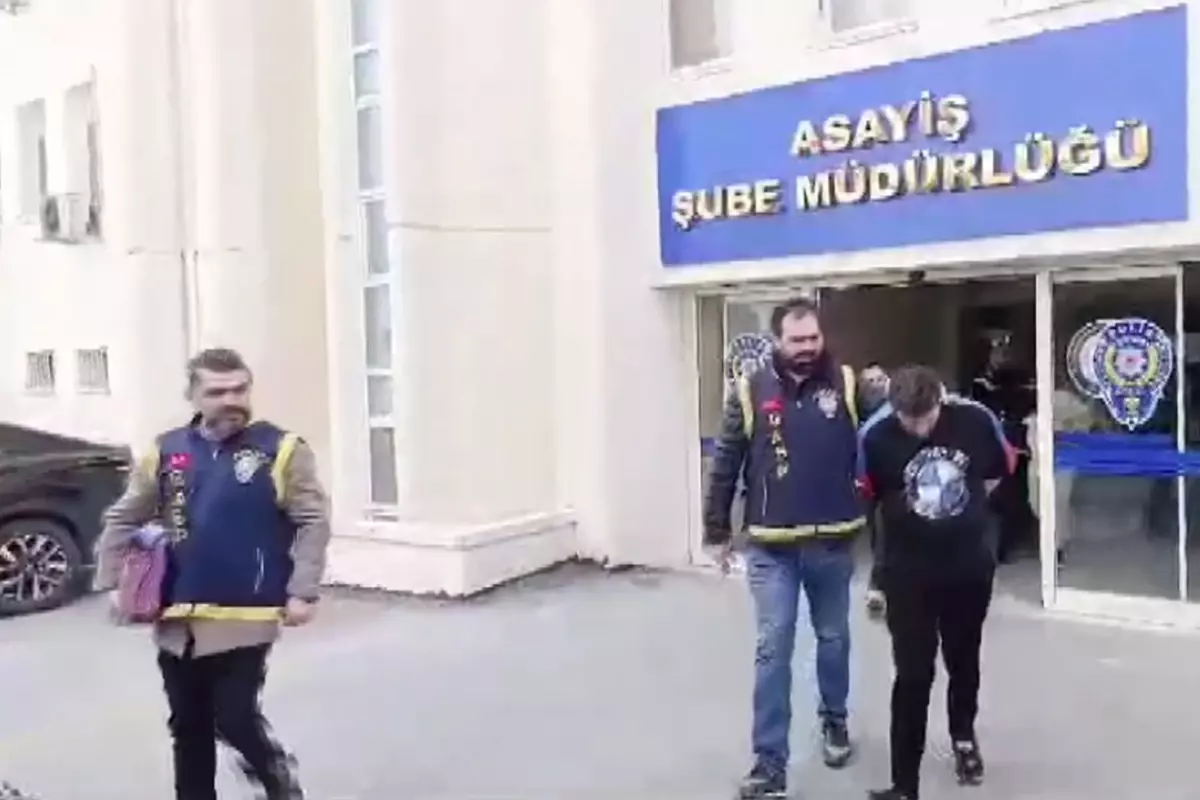 Erkeklere fuhuş tuzağı! Yüzlerce mağdur var