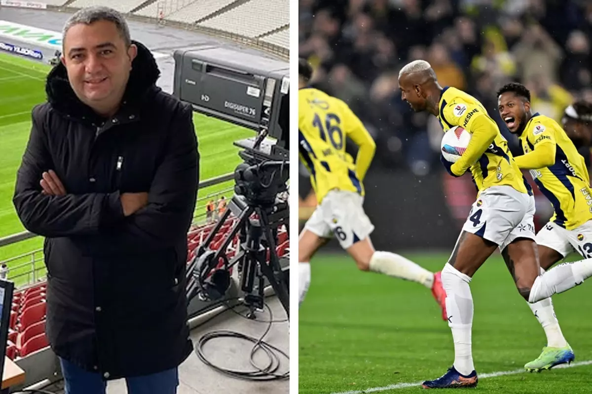 Fenerbahçe-Trabzonspor maçının spikerinden şok paylaşım: Ölüm tehditleri alıyorum