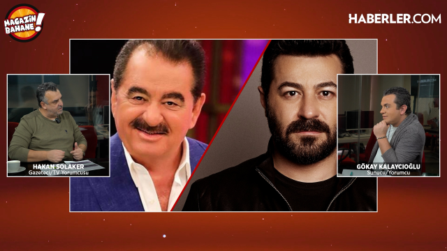 İbrahim Tatlıses ve Hüseyin Tatlı Arasındaki Sıkıntılar Yeniden Gündemde