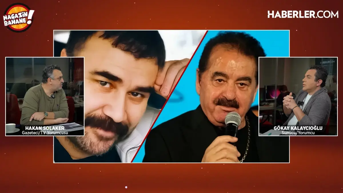 İbrahim Tatlıses ve Hüseyin Tatlı arasındaki sıkıntılar yeniden gündemde