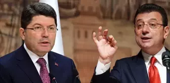 İmamoğlu sorusu Bakan Tunç'u sinirlendirdi: Saçma sapan bir iddia