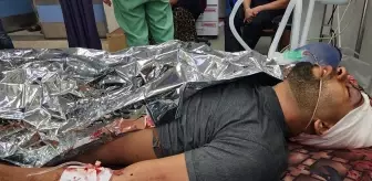 İsrail, Gazze'de gazetecilerin kaldığı çadıra hava saldırısı düzenledi: 2 ölü, 9 yaralı