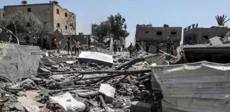 İsrail Ordusu, Ramallah'ta Filistinli çocukları hedef aldı