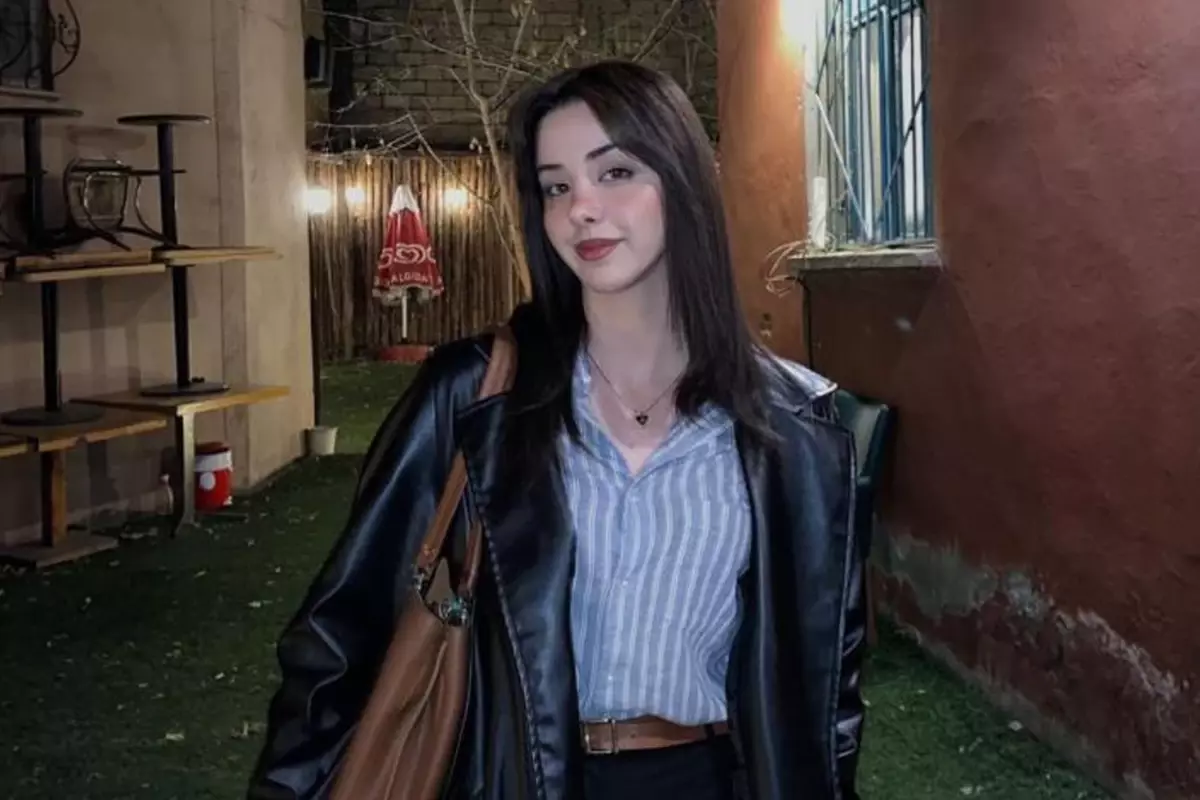 Kayıp genç kızdan haber var