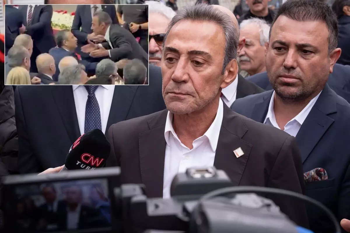 Kılıçdaroğlu detayı dikkat çekici! Berhan Şimşek, neden Özgür Özel'e rakip olduğunu anlattı