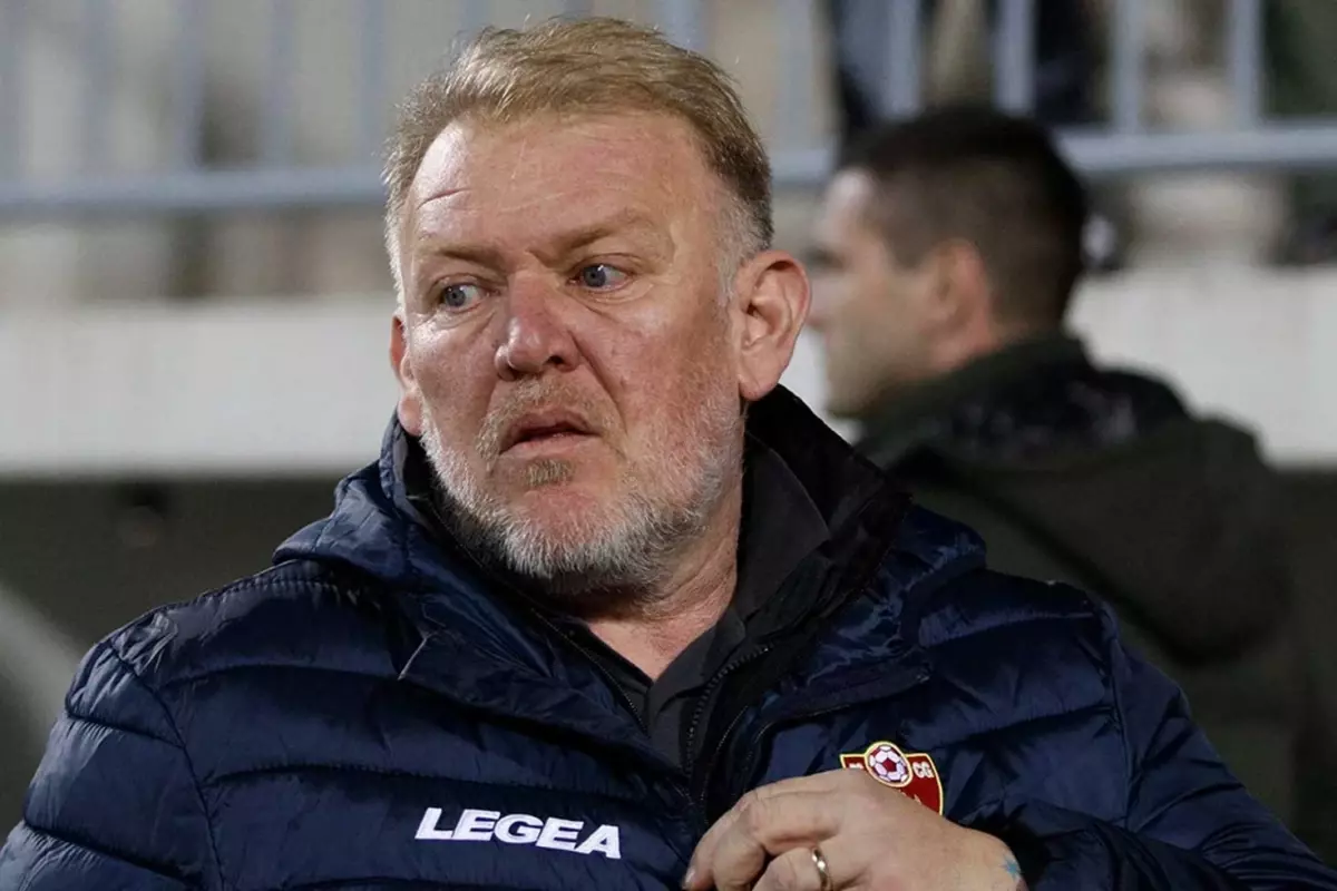 Robert Prosinecki iflasın eşiğinde – Haberler