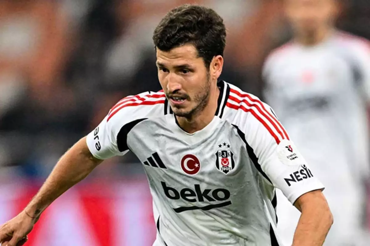 Salih Uçan'dan maç sonrası olay yaratacak itiraf