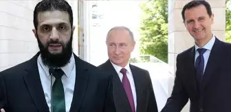 Şara istedi, Rusya Esad'ı iade etmeyi reddetti! İşte gerekçesi