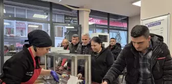 Şişli'de kent lokantaları yeniden hizmete başladı